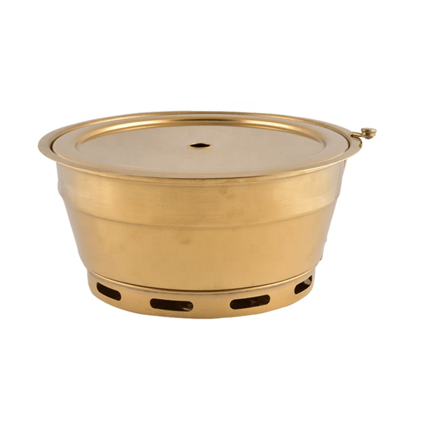 Smokeless Korean Charcoal Bbq Grill Table