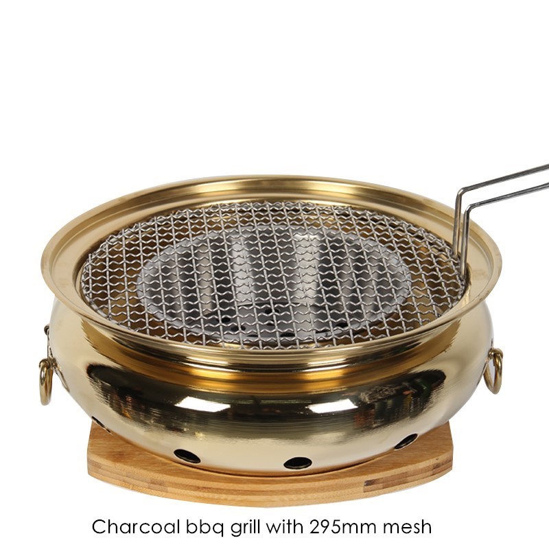 korean bbq roaster smokeless