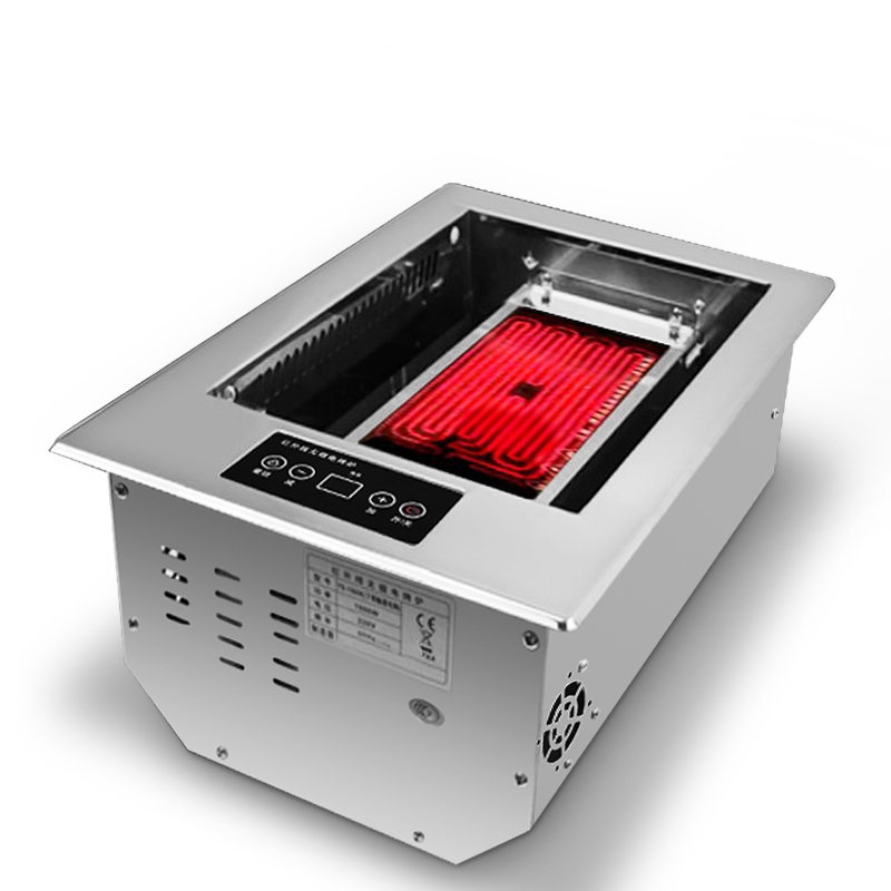 Korean Bbq Hot Plate Restaurant