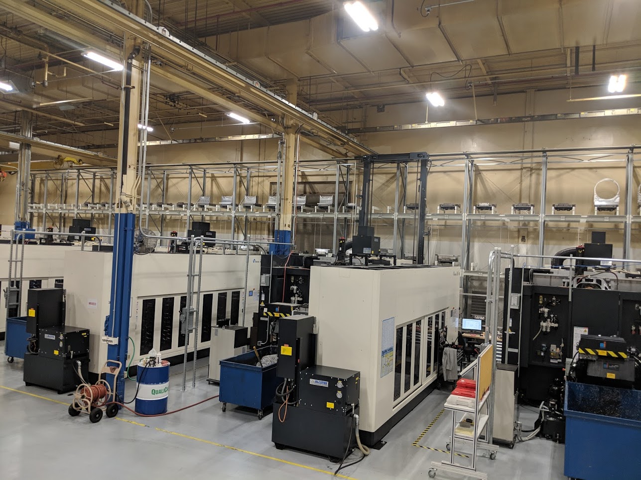 to Modern Industries Inc.