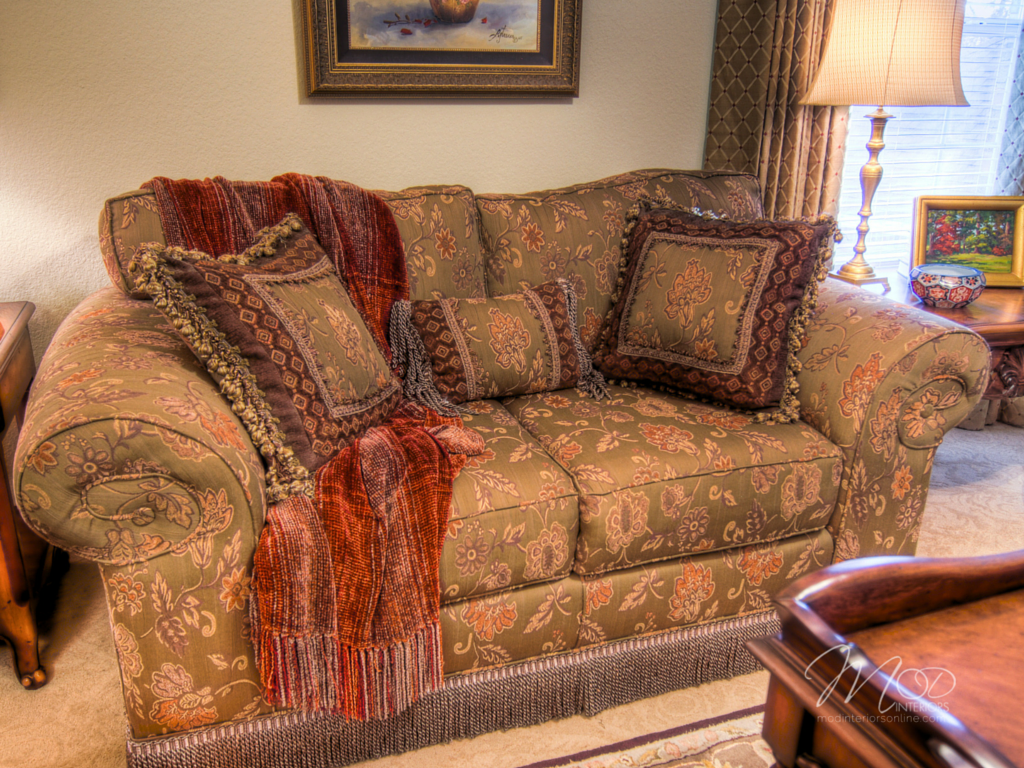 HOW TO ARRANGE YOUR FURNITURE ON A RUG MOD Interiors