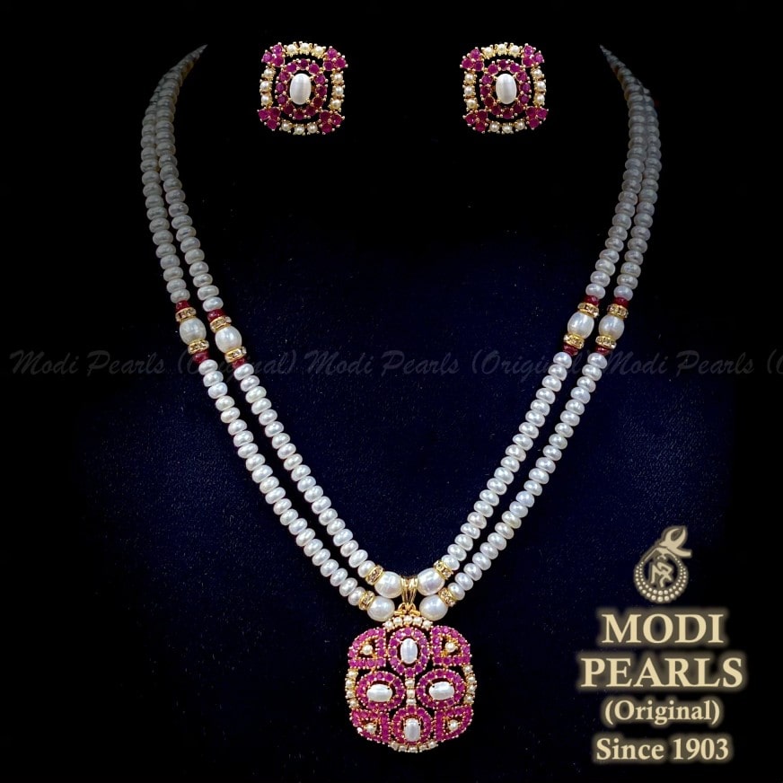 Buy Real Hyderabad Pearl Jewellery Online. Best Place To Buy Pearls.