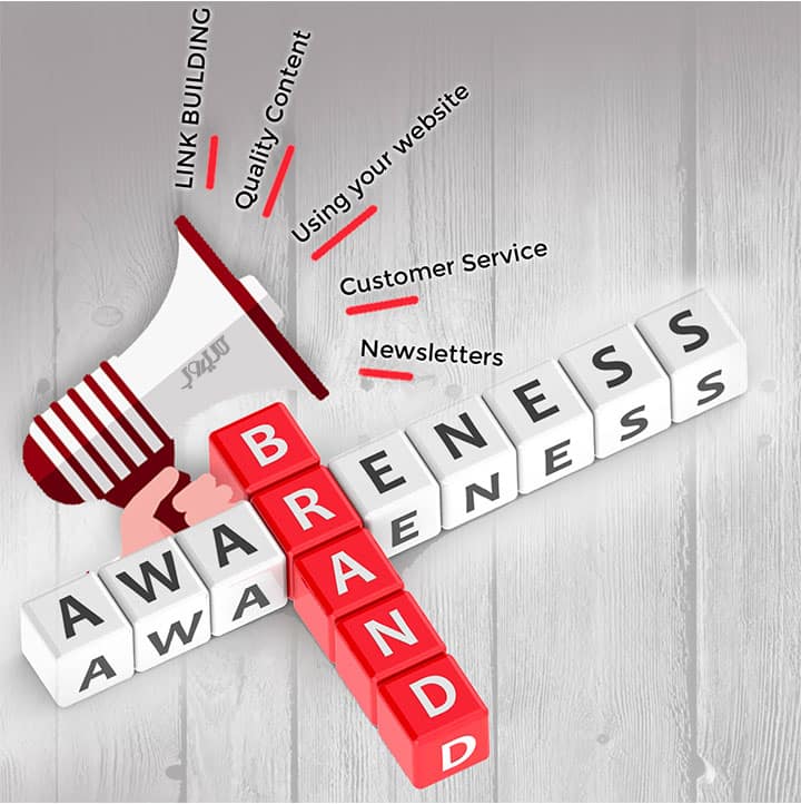 آگاهی از برند چیست؟ میانبری برای نشستن در شاه‌نشین قلب مشتریان مدیر وب