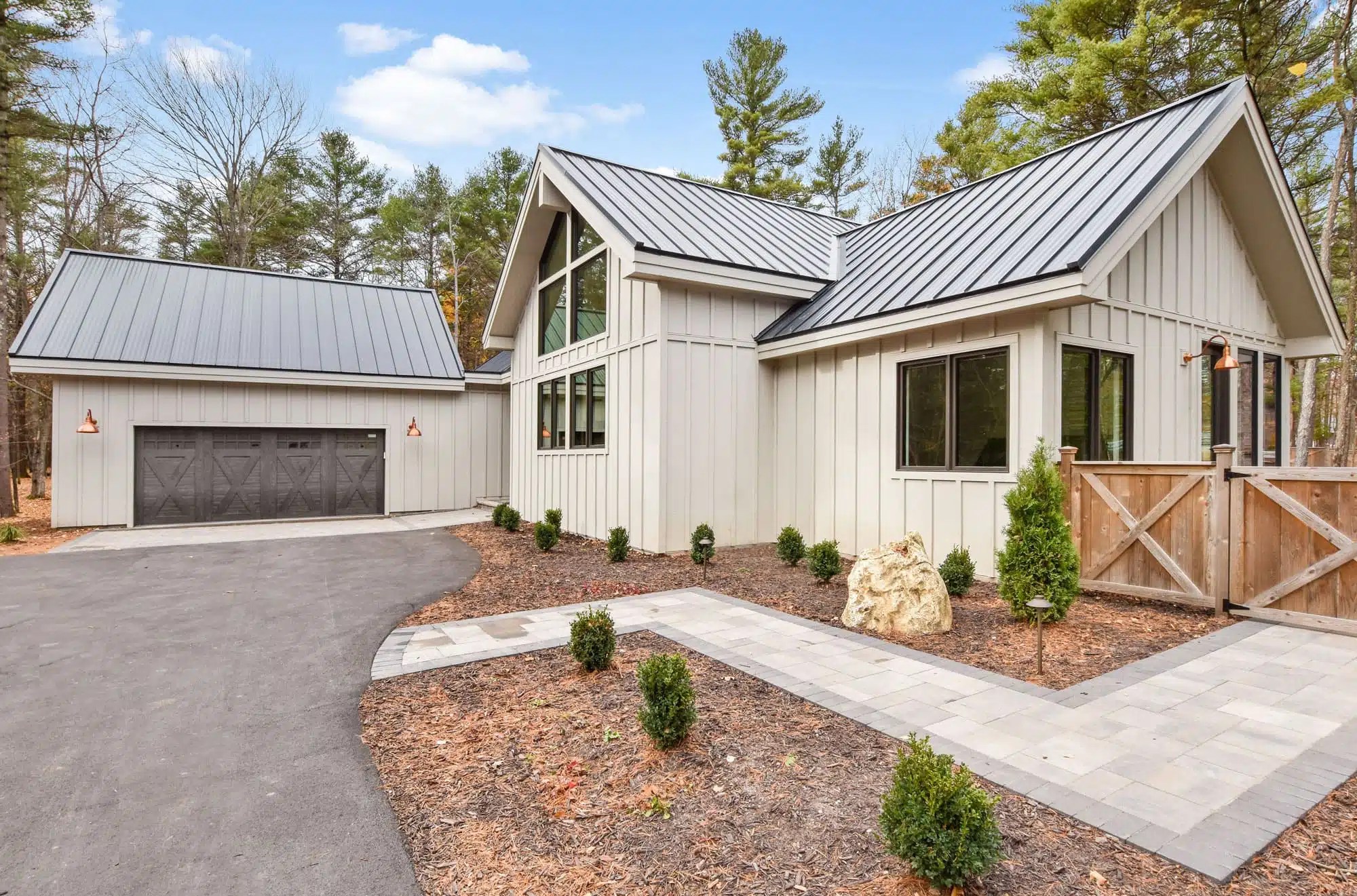 Ash Quick Ship Modern Farmhouse Modish Custom HomesModish Custom Homes