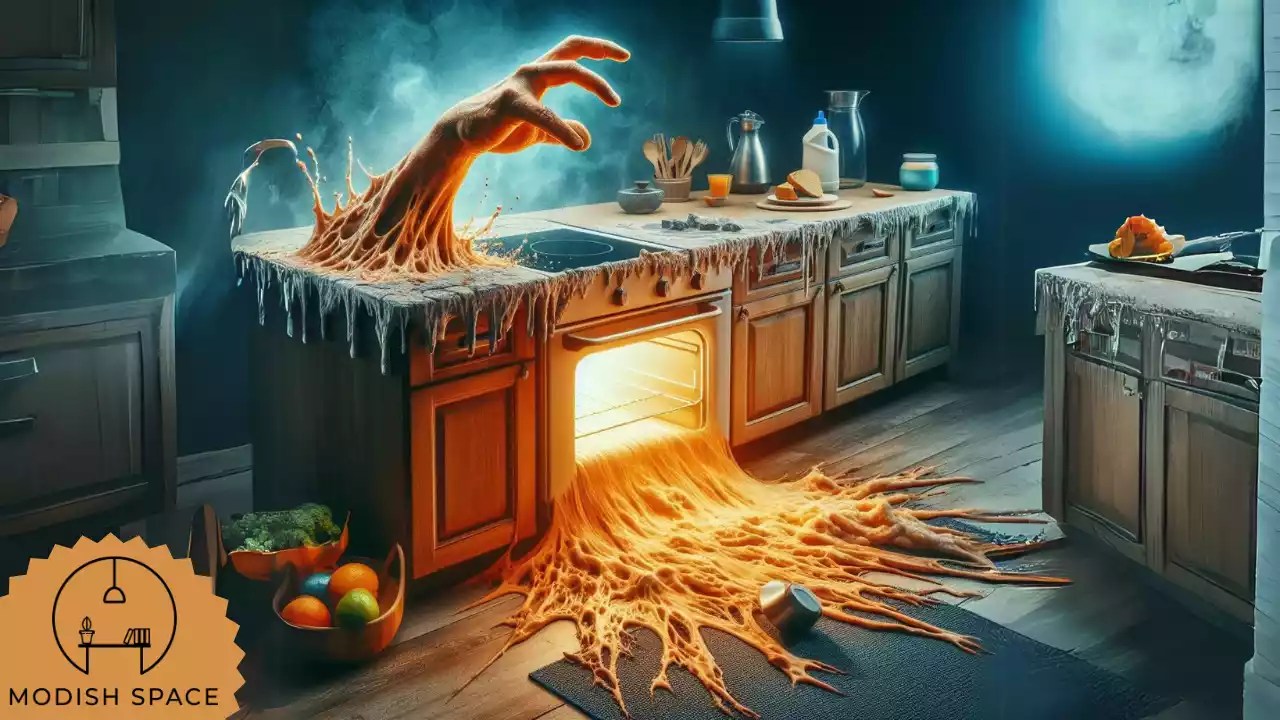 Protecting Your Kitchen Countertops How to Safely Clean with Oven