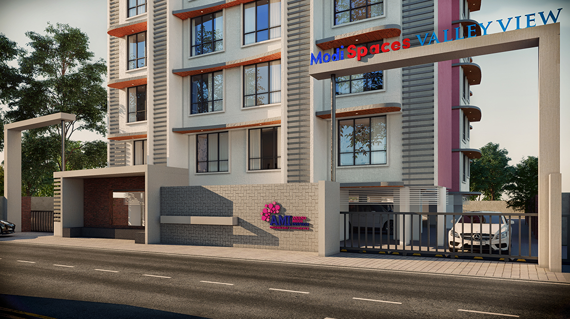 Modispaces Perfect Home For Your Family