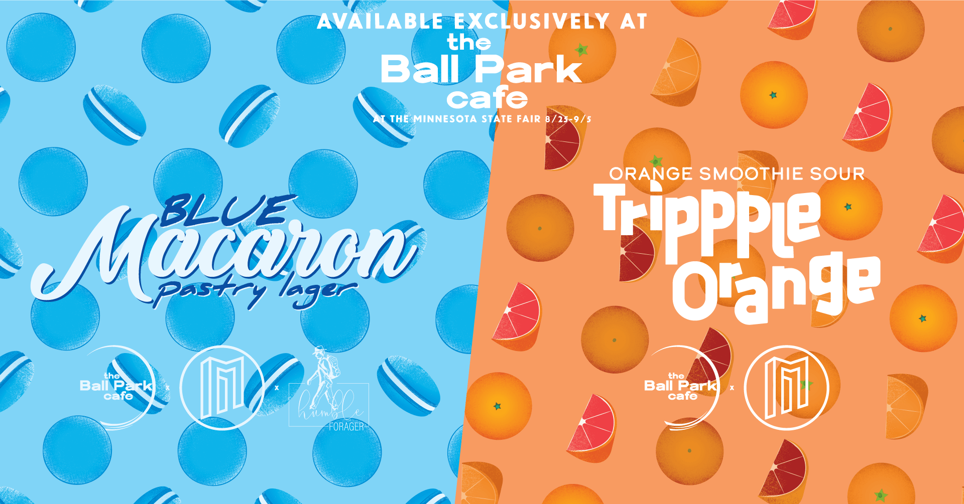 Modist at The Ball Park Cafe • Modist Brewing