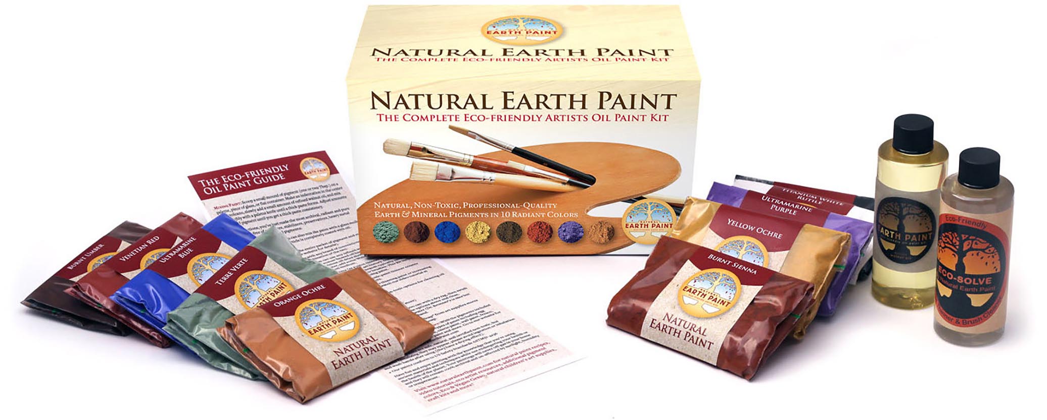 Natural Earth Paints Modiv