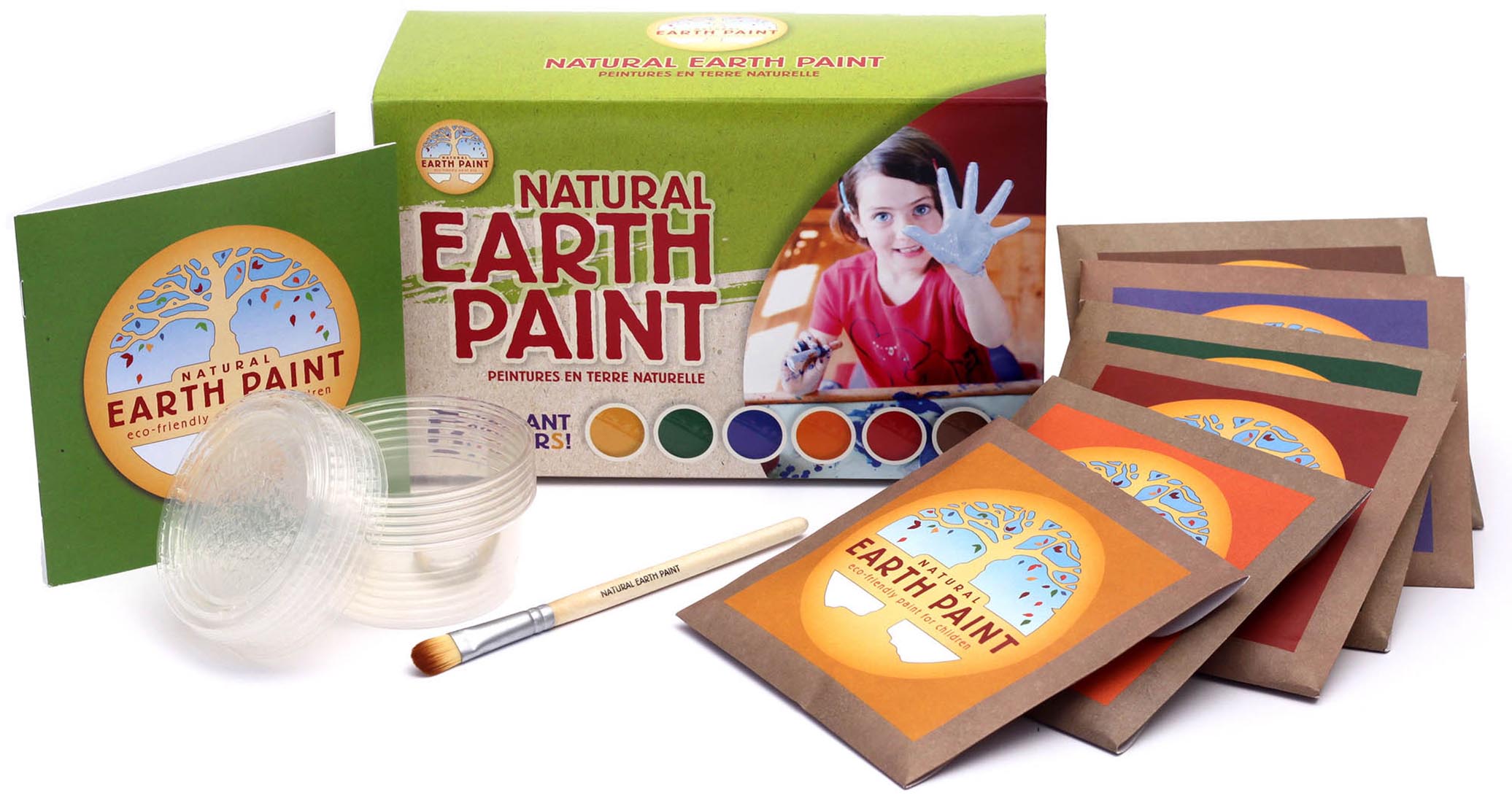 Natural Earth Paints Modiv