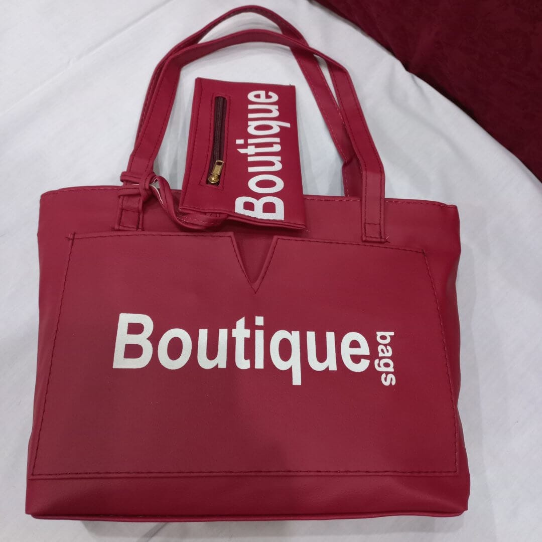 Buy Online Tote Bags Pakistan (May) ModixerPK
