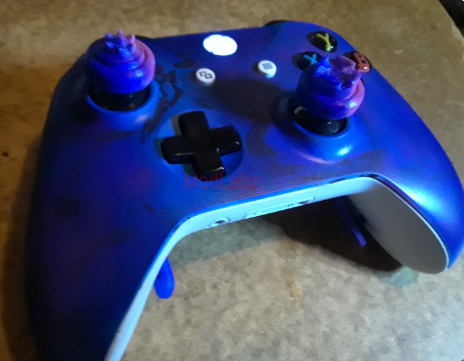 Mod Xbox One S Controller Remapped A,B ModLabz
