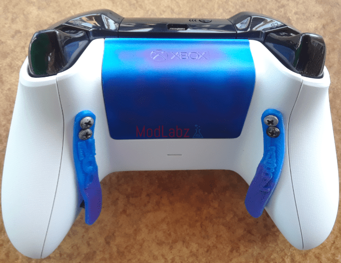 Mod Xbox One S Controller Remapped A,B ModLabz