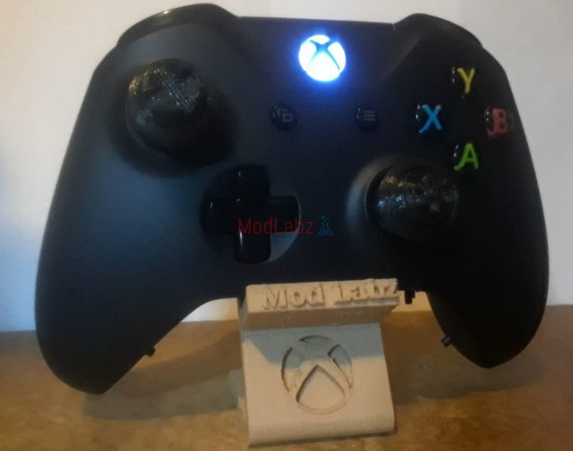 Mod Xbox One S Controller Remapped A,B,X,Y House Of Stark Ed ModLabz
