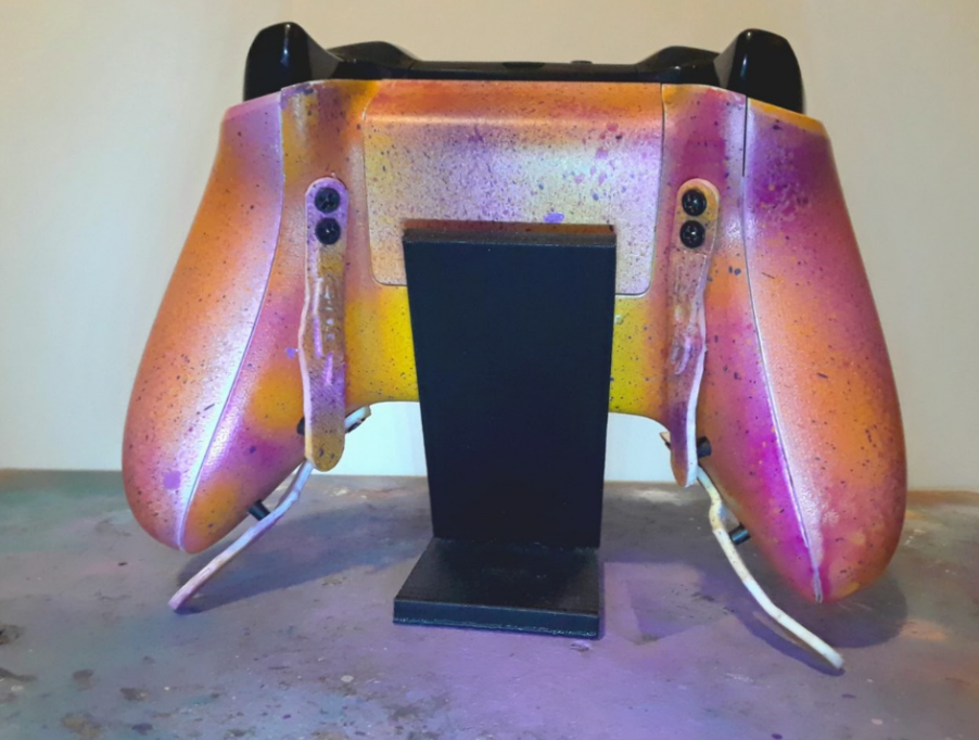 Mod Xbox One S Controller Remapped A,B,X,Y Modlabz Butterfly Ed ModLabz