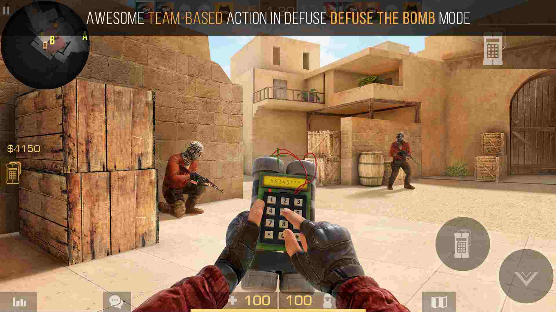 Standoff 2 2.9.0.1 APK MOD [Menu LMH, Huge Amount Of everything, money