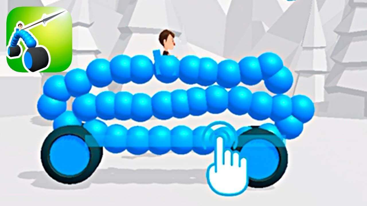 Draw Joust APK 4.5.0 [Menu LMH, Vô Hạn Tiền, Phần thưởng miễn phí]