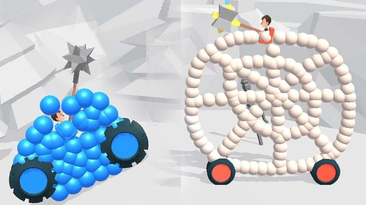 Draw Joust MOD APK 4.3.1 [Free Rewards]