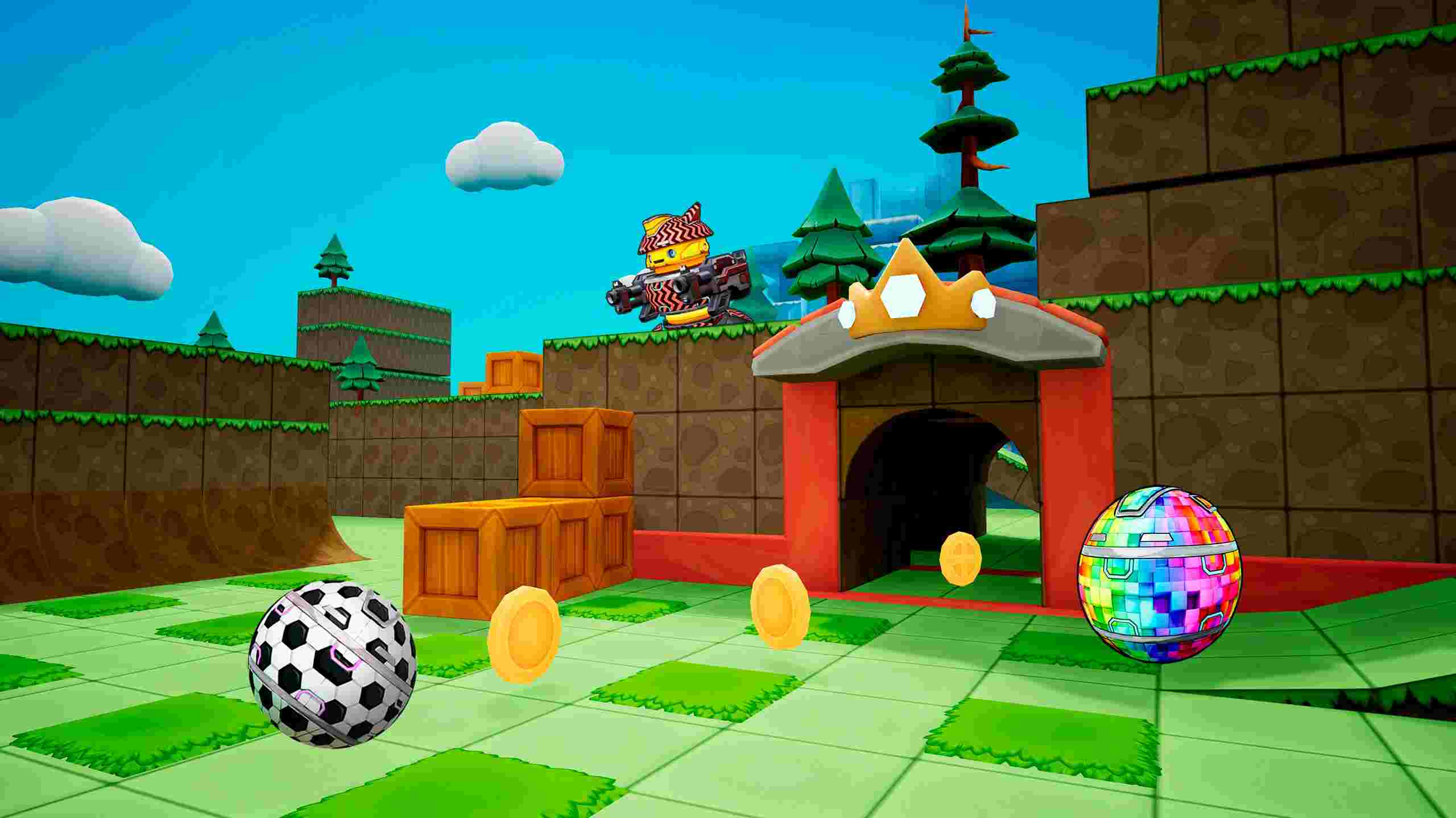 Marble Clash 0.14.1 APK MOD [Huge Amount Of Money]