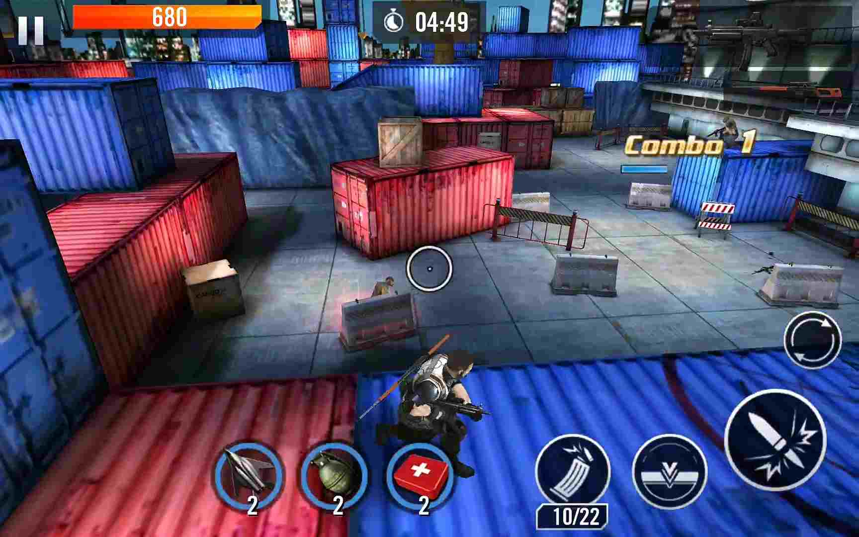Elite Killer SWAT Mod Hack APK 1.5.4 (Unlimited Money) Download