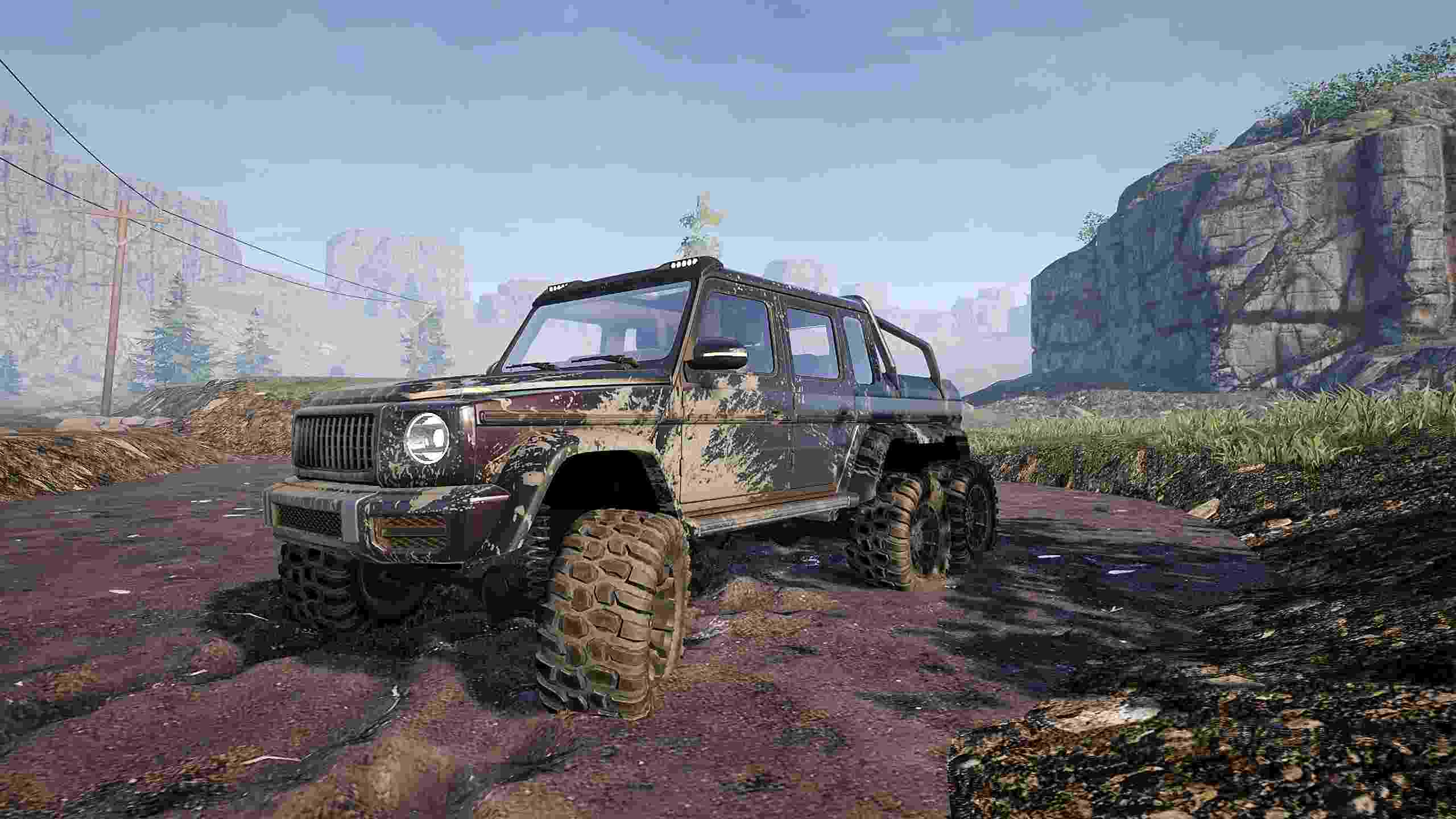 Off Road 2.15 APK MOD [Menu LMH, Full Lượng Tiền Rất Lớn, Sở Hữu Xe, VIP]