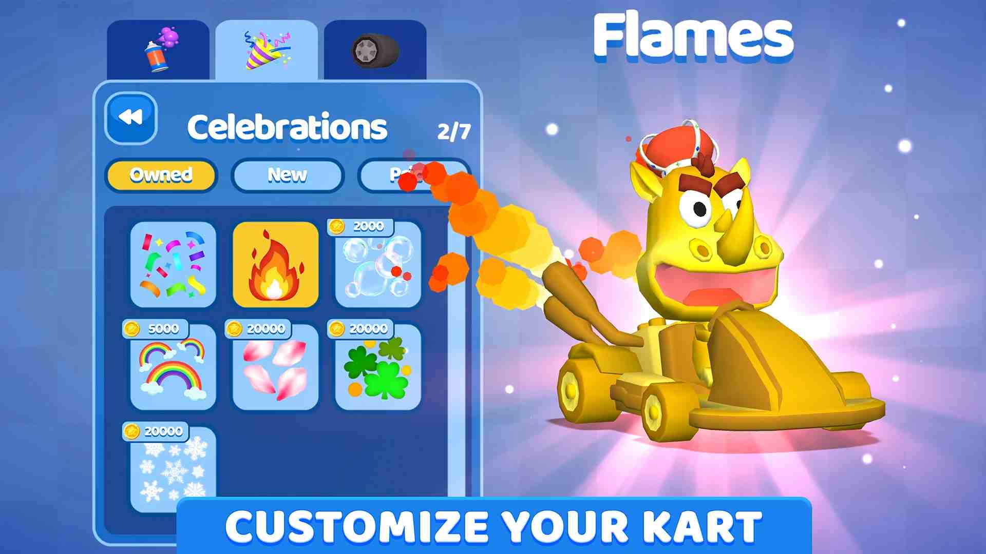 SmashKarts.io 3.7.539.202345315 APK MOD [Menu LMH, Huge Amount Of Money