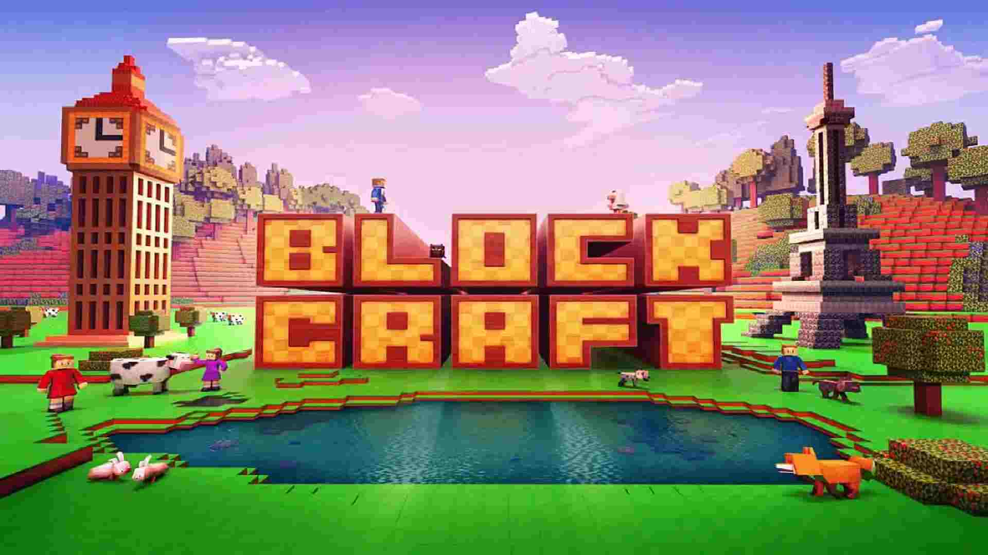 Block Craft 3D 2.19.0 APK MOD [Menu LMH, Huge Amount Of gems coins