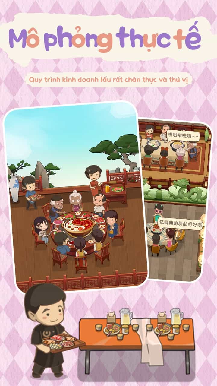 My Hotpot Story 2.7.3 APK MOD [Menu LMH, Huge Amount Of Money, free