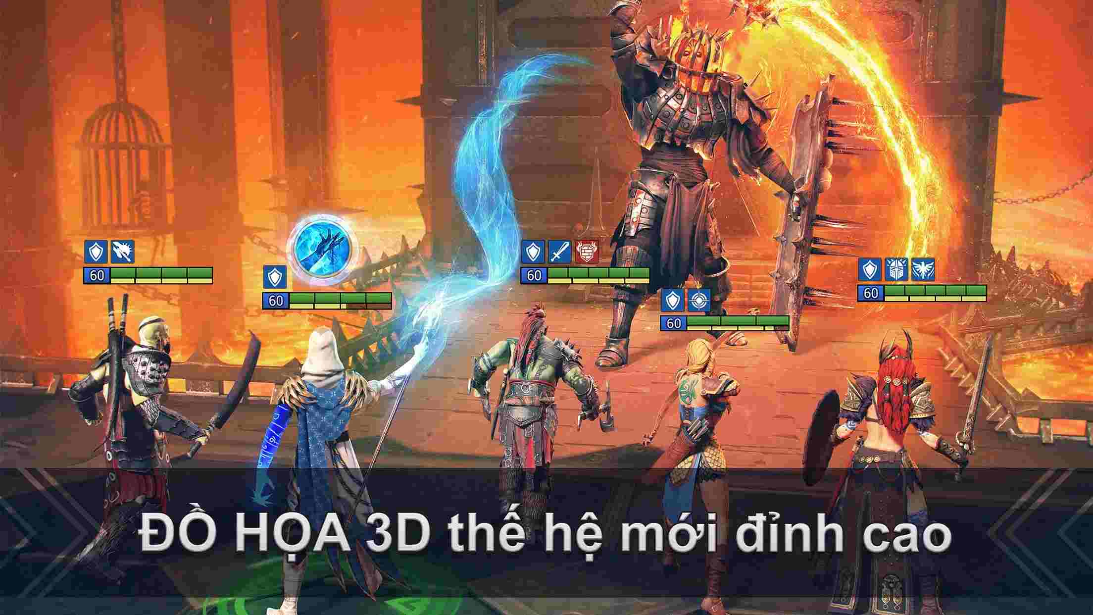 Raid Shadow Legends 9.20.0 APK MOD [Menu LMH, Huge Amount Of Money