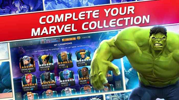 Contest of champions hack android
