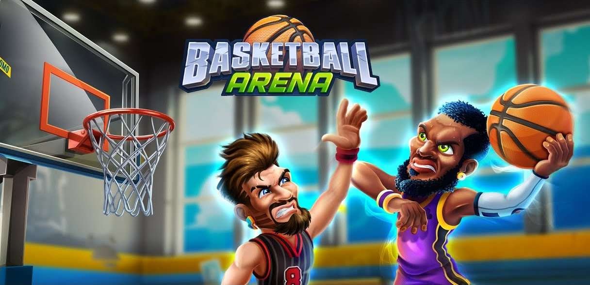 Basketball Arena 1.111.2 APK MOD [Lượng Lớn Full Tiền]
