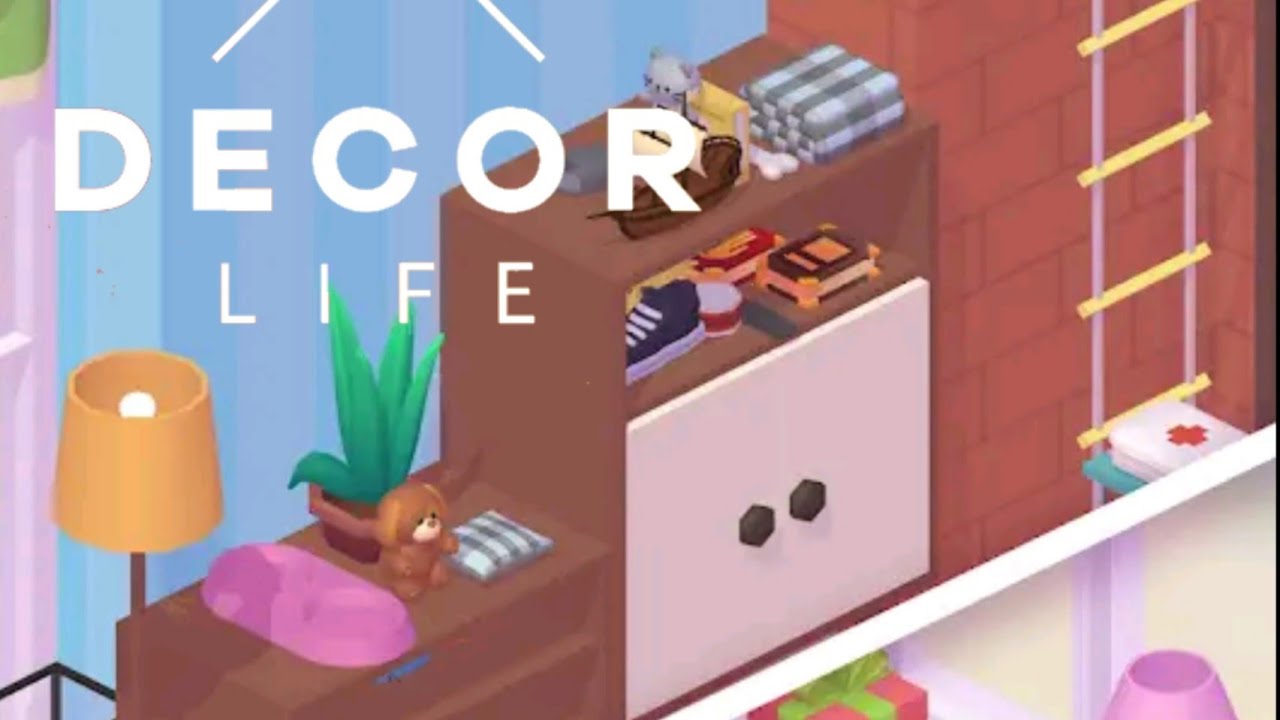 Decor Life MOD APK 1.0.39 [Free Shopping, No Ads]