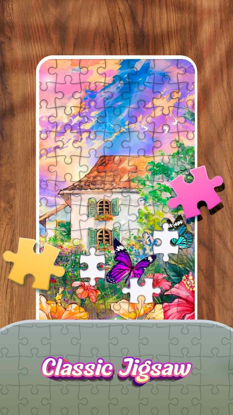 Download Jigsawscapes 2.5.14 APK