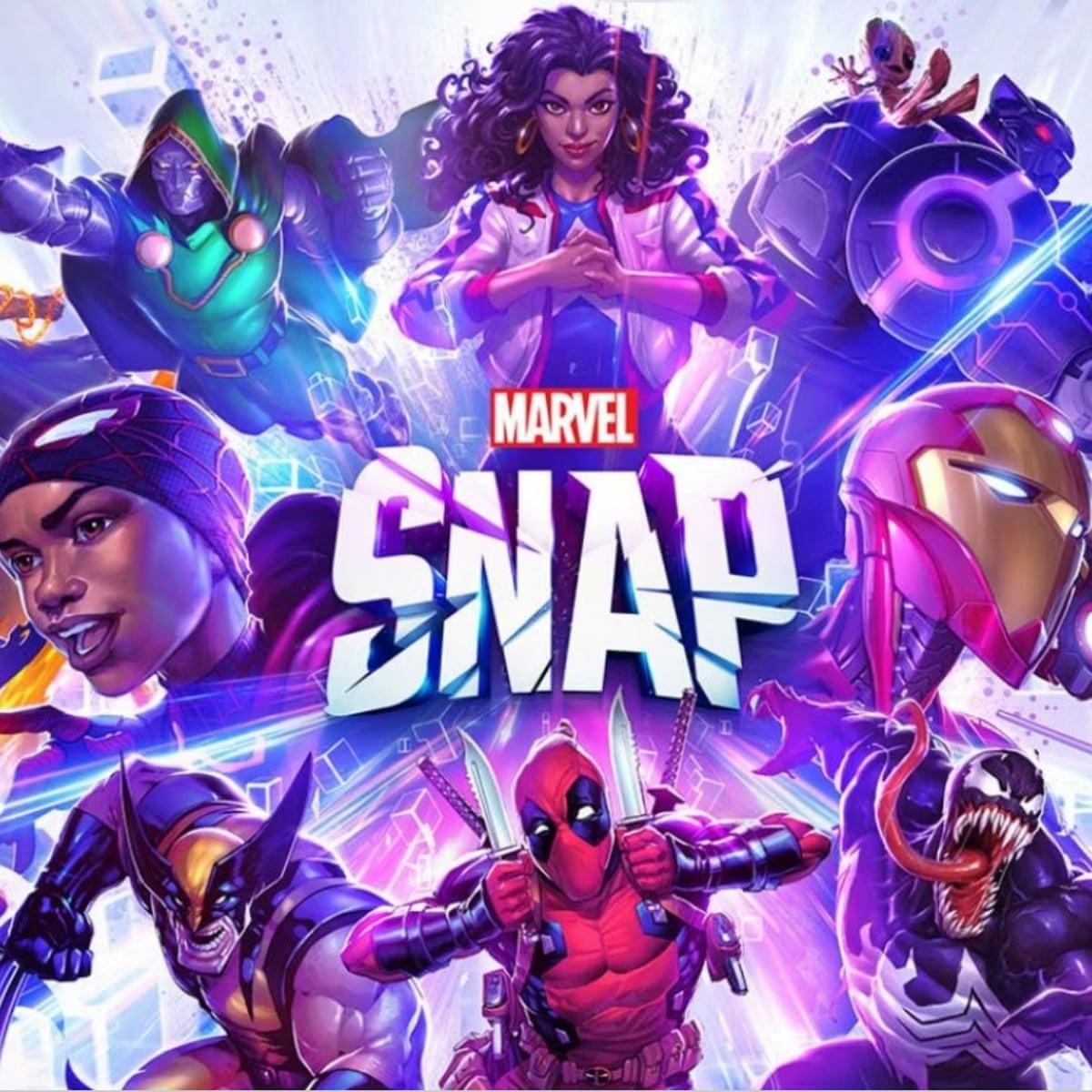Hack MARVEL SNAP MOD APK 18.7.3