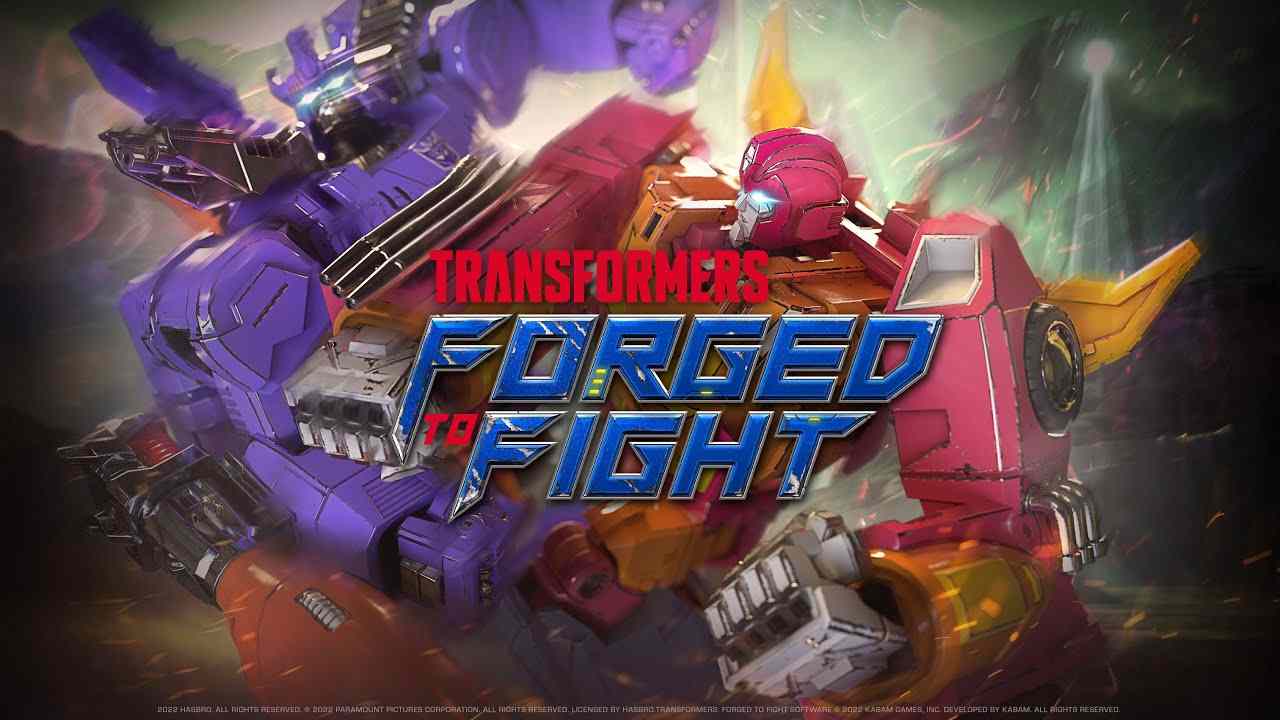 TRANSFORMERS to Fight 9.2.0 APK MOD [Menu LMH, Damage, Skills