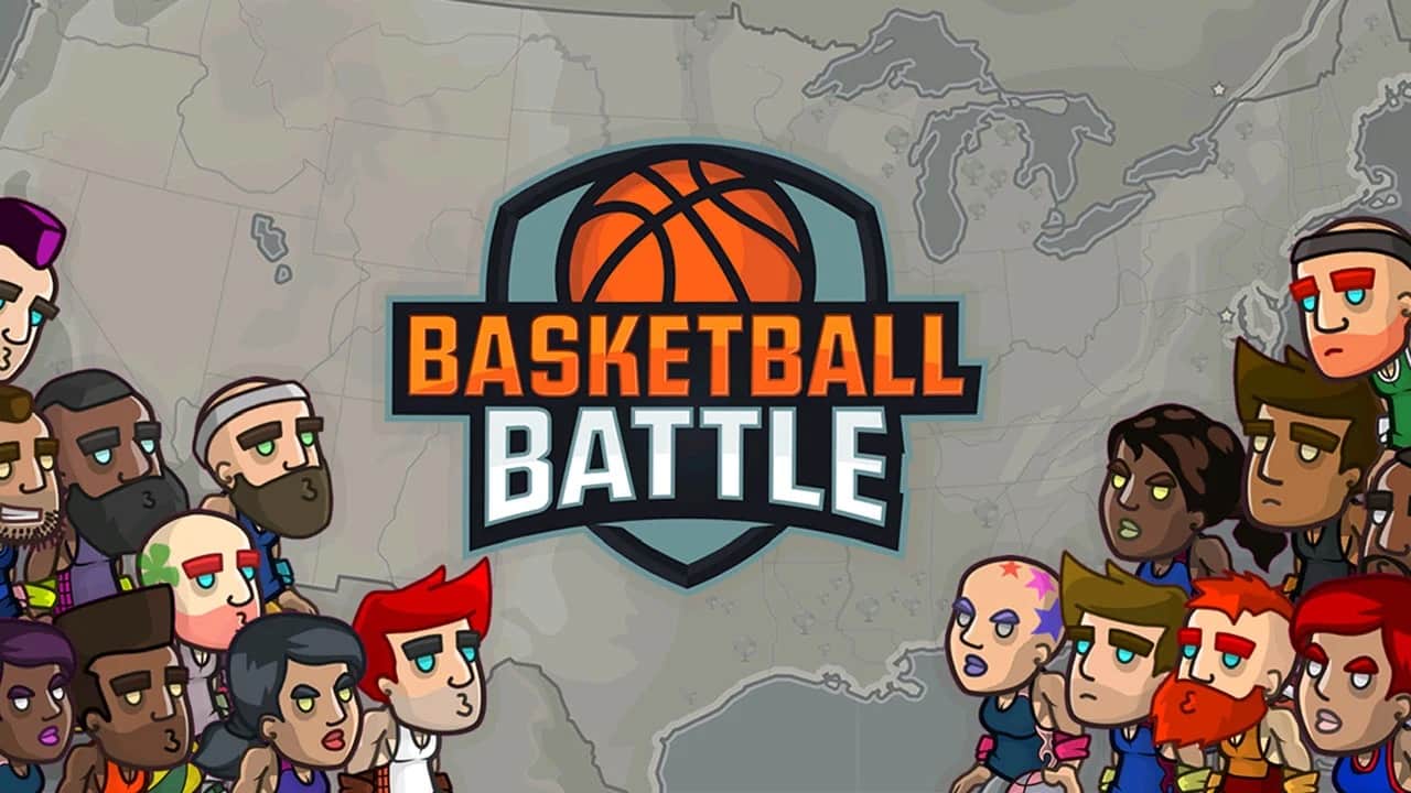 Basketball Battle 2.4.17 APK MOD [Huge Amount Of Money]