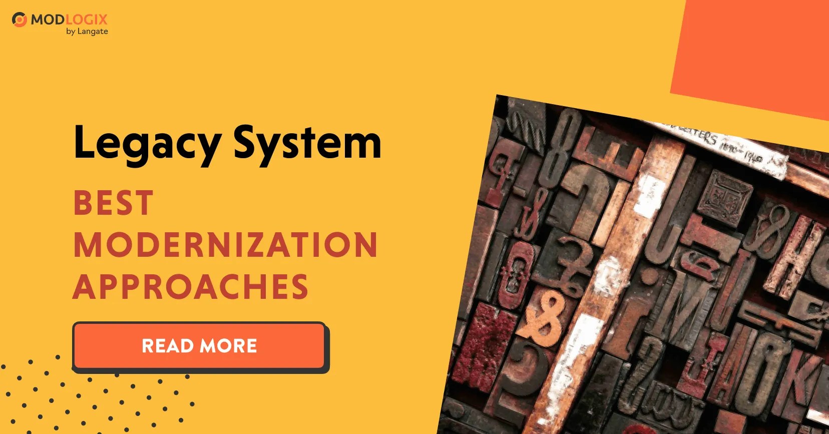 Legacy System Modernization Approaches Practical Advice and Tips