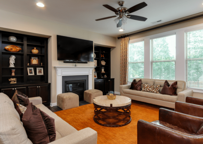 Holly Springs House Modern Home Designs