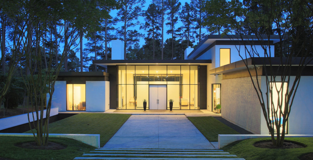 Hope Valley Residence Modern Home Designs