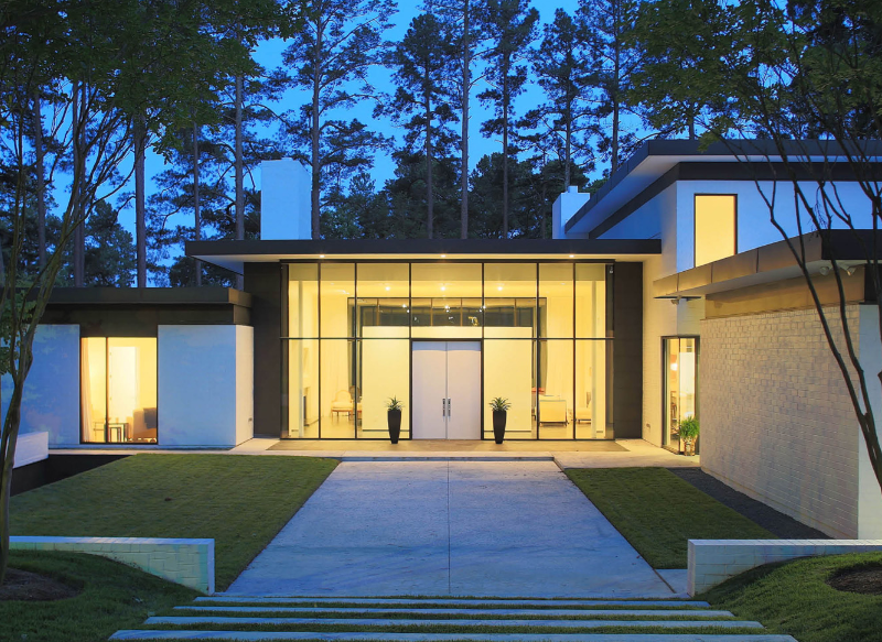 Hope Valley Residence Modern Home Designs