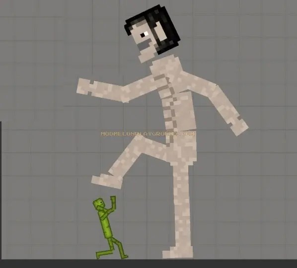 Melon Playground Mods Titan Mod Melon Playground