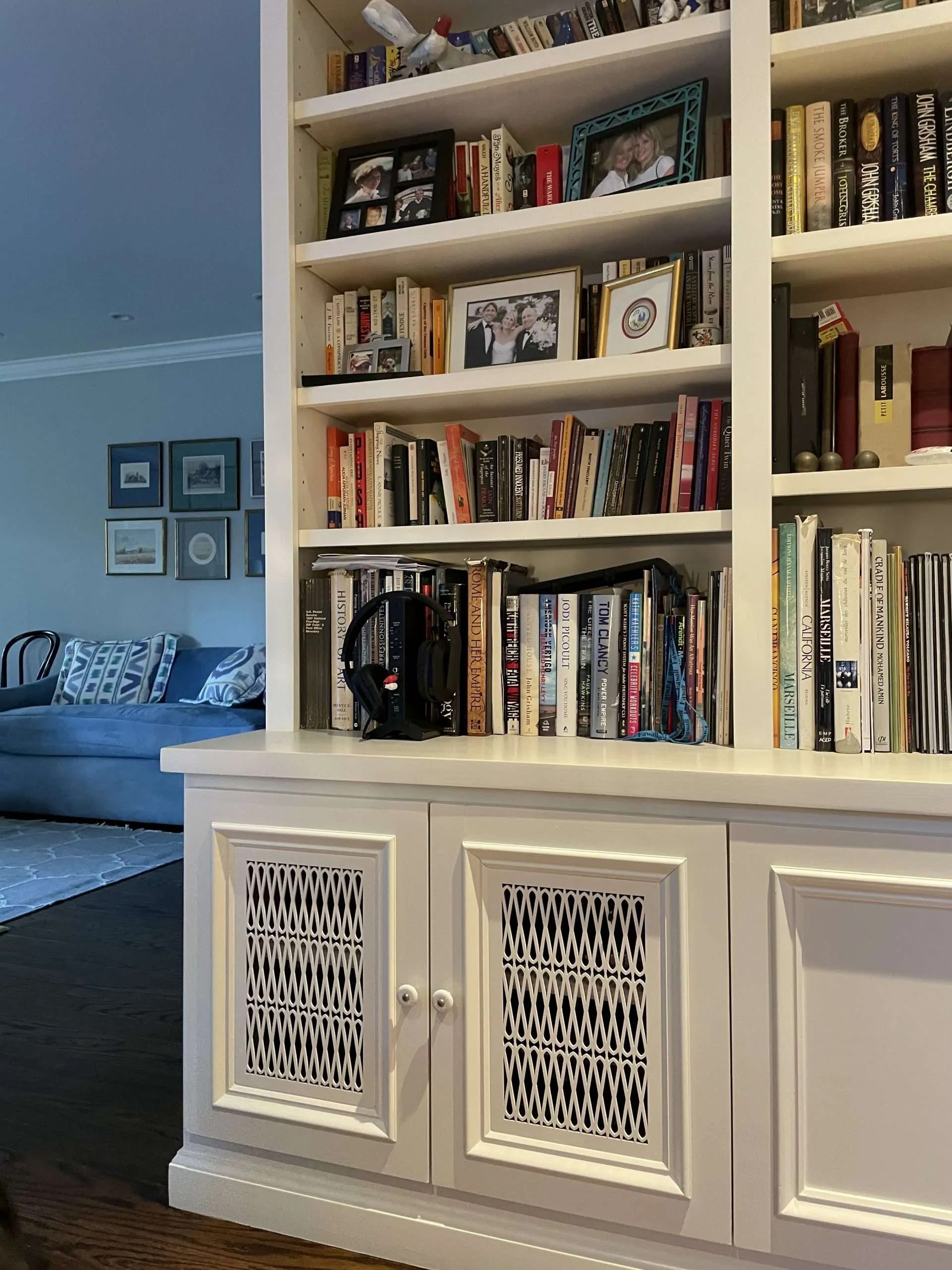 Decorative Metal Door Inserts Modern Metal Designs