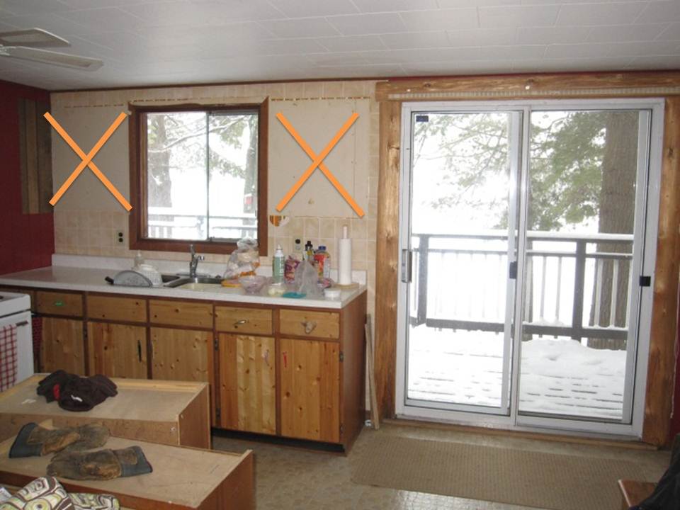 The Cottage Renovation continues…. MODMISSY