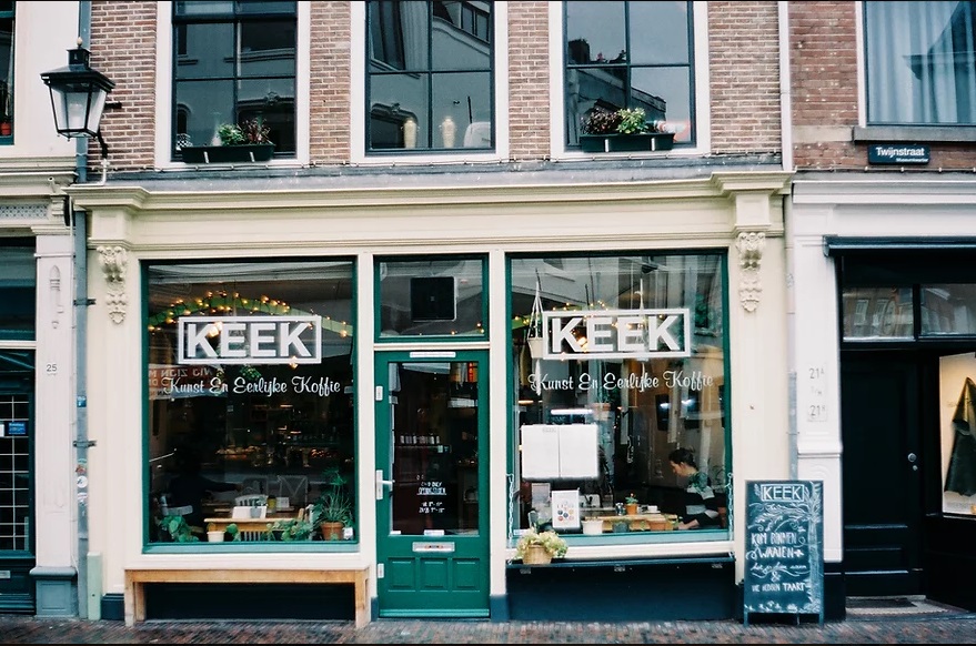 Lunch Utrecht Lunchen in Utrecht doe je bij deze spots ModMod