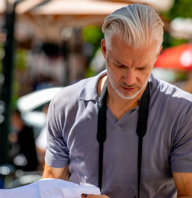 Toerist zijn is zo erg nog niet ModMod