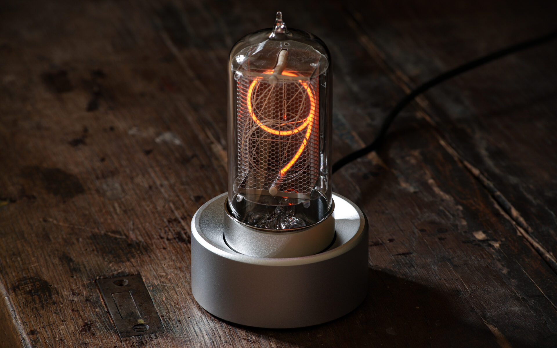 ModMod Gear Dalibor Farny’s Nixie klok ModMod