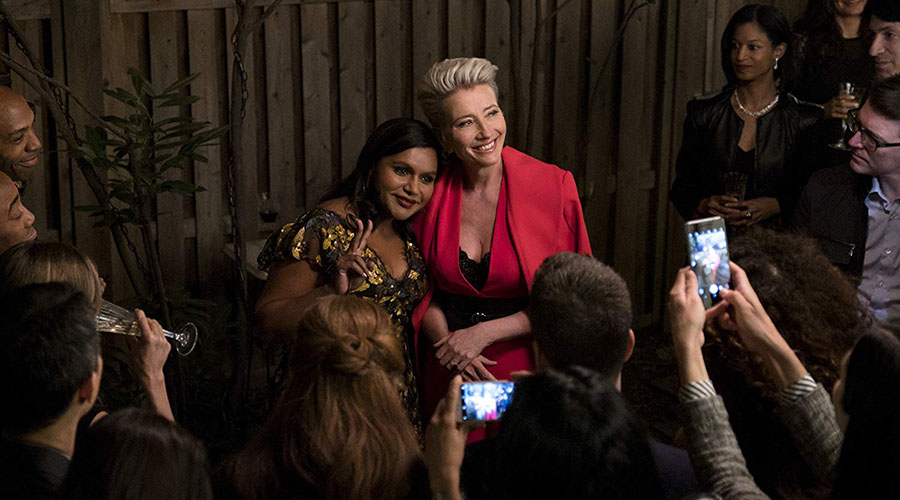 modmove Late Night Movie Review