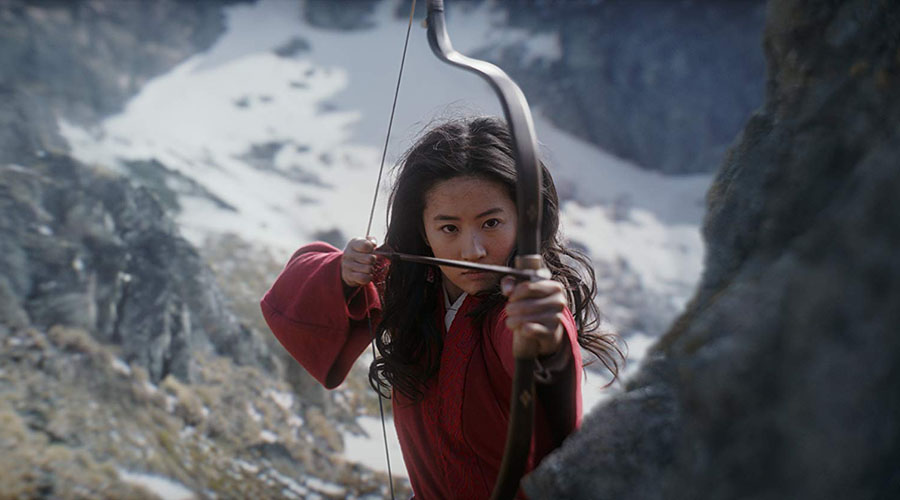modmove Watch the new trailer for Disney’s Mulan!