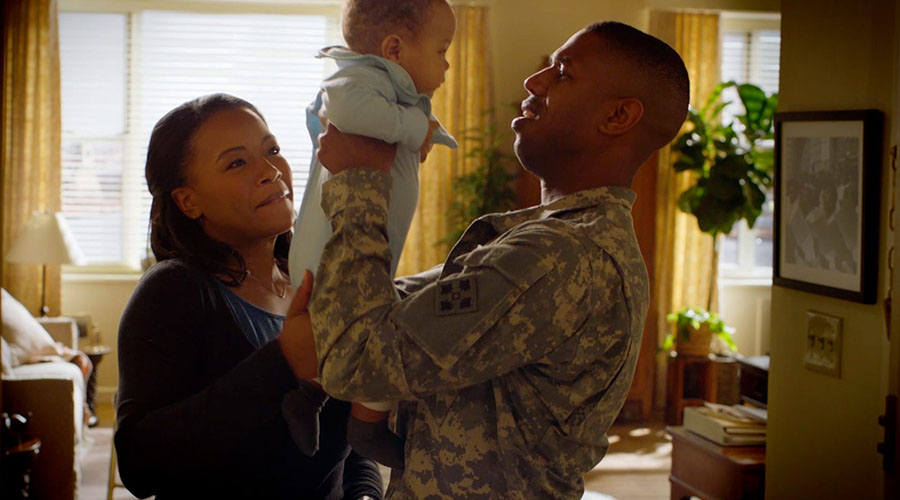 modmove Watch the first trailer for A Journal for Jordan in cinemas