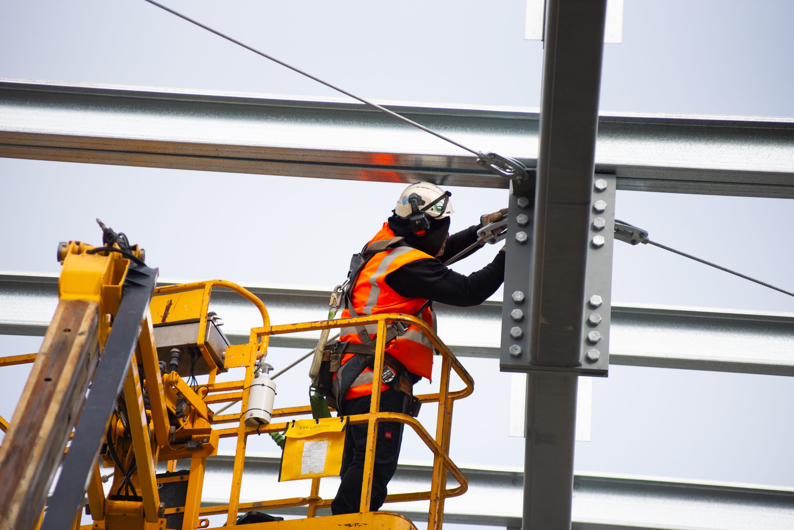 DonoBrace Steel Rod Bracing System Modern Building Product