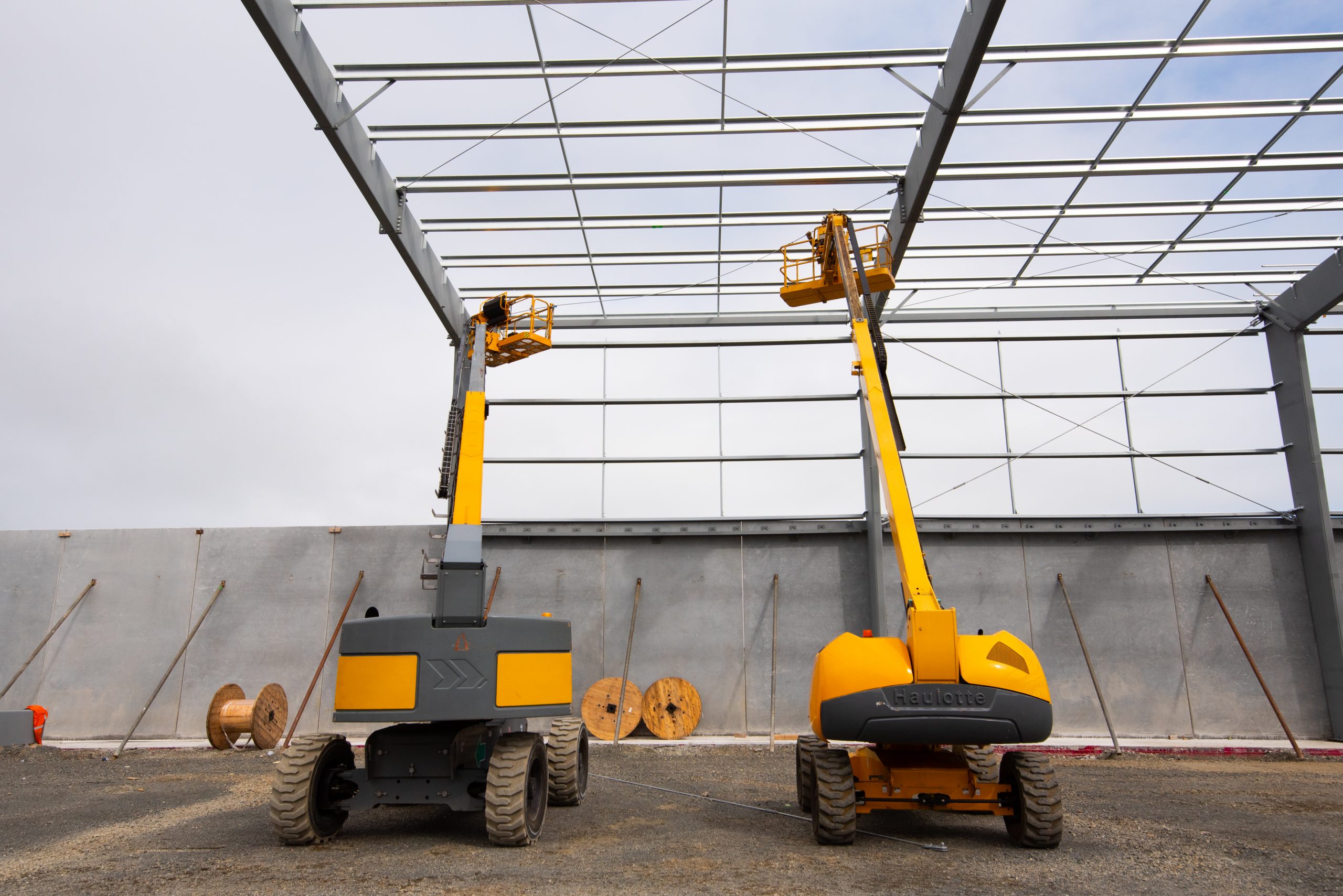 DonoBrace Steel Rod Bracing System Modern Building Product